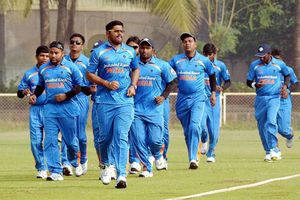 Blind cricket: Team India face Sri Lanka in five-match T20I series