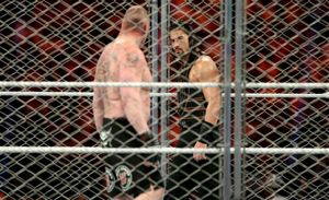 WWE wants Roman Reigns to be Brock Lesnar’s challenger