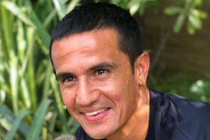 Australia's Cahill calls time on international career