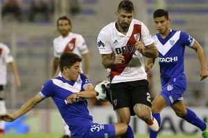 Villarreal sign highly rated Velez midfielder Caseres