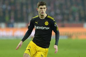Borussia Dortmund open for Pulisic sale after contract talk collapse