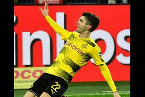 Borussia Dortmund open to sale of Premier League target Pulisic