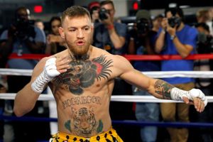 UFC star Conor McGregor pleads guilty to role in Brooklyn bus attack