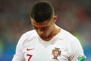 Emotional Ronaldo thanks Portugal fans amid future speculation