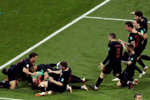 FIFA World Cup 2018, Live Updates: Russia 2 Croatia 2 (3-4 on penalties)