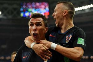 FIFA World Cup 2018 highlights: Croatia 2 England 1 (aet): Mandzukic sets up final with France