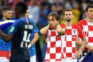 Final a triumph in itself given Croatia's off-field turmoil