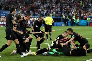 Semis beckon but Croatia nothing like iconic '98 team