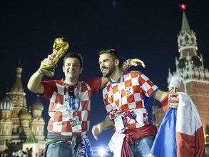 FIFA World Cup 2018: Croatia on fire after World Cup 'miracle'