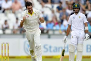 Kohli will fail in Australia - Cummins