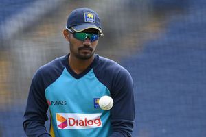 Sri Lanka Cricket suspends Danushka Gunathilaka for six matches for breaching code of conduct