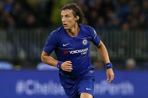 David Luiz very happy at Chelsea under Maurizio Sarri