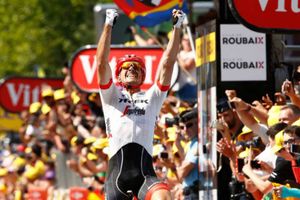 Tour de France: Everybody said I'm done - Degenkolb revels in first Tour victory