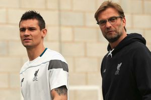 Jurgen Klopp backs Dejan Lovren's lofty 'best in the world' claim