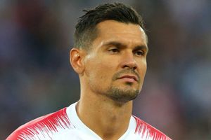 FIFA World Cup 2018: Dejan Lovren slams suggestion of Harry Kane fear