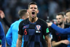 Lovren: Croatia can outdo golden generation in Russia