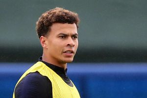 Alli preaches 'no fear' as England face up to Colombia test