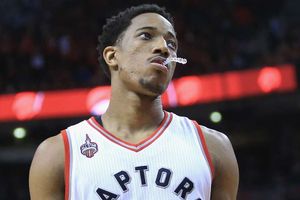 Raptors GM apologises to DeRozan after Spurs trade