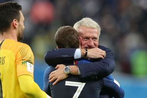 Deschamps eschews artistry in pursuit of greatest prize