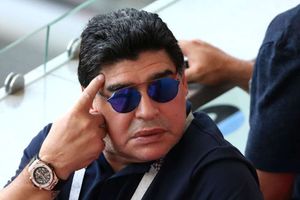FIFA World Cup 2018: Colombia victims of 'monumental theft' in England defeat: Maradona