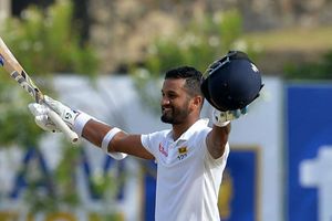 Sri Lanka vs South Africa, 1st Test Day 1: Karunaratne carries his bat as Rabada puts SA in control