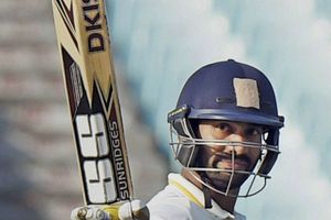 Karthik, Kohli, Rahul among runs as India surge on Day 1 against Essex