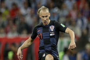 Arsenal in talks to sign Croatian World Cup star Vida