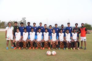 Dream United dreams of achieving great things in Indian football
