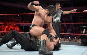 WWE Monday Night Raw results with video highlights: July 2, 2018