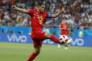 Eden Hazard is in the radar of Manchester City