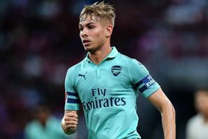 After stunner against Atletico, Smith Rowe signs new Arsenal contract