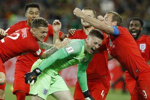 FIFA World Cup 2018: Live updates: England 2 - 0 Sweden - Maguire, Alli score for Three Lions