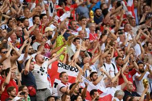 It's Coming Home! Justin Timberlake throws his support behind England