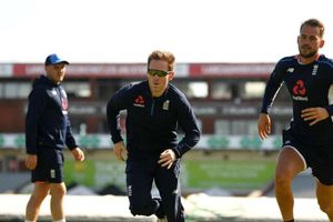 England's Colombia clash not a T20 distraction, insists Morgan