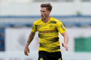 Huddersfield sign World Cup winner Durm from Dortmund