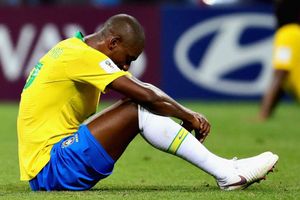 FIFA World Cup 2018: CBF condemns Fernandinho abuse