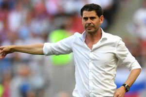 FIFA World Cup 2018: Hierro leaves Spain post after crashing out