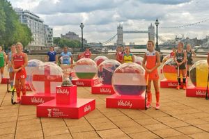 Big blunder from Women's Hockey World Cup organisers as Ashoka Chakra goes missing from Indian flag