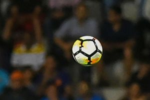 Mother of Brazil World Cup footballer Taison is rescued