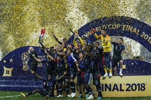 FIFA World Cup 2018: Goal-laden final adds to staggering World Cup stats