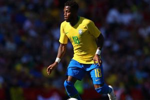 Fred could be an important player for us, but let's wait - Mourinho