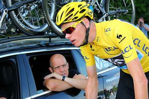 Exonerated Froome deserves credit, says Brailsford