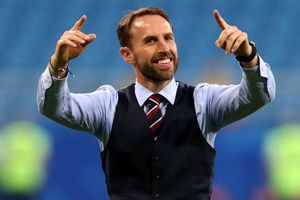 Southgate proud of England support after 20 years of personal hurt