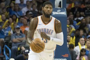 Oklahoma City mayor declares July 7 'Paul George Day'