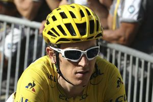 Protesters halt Tour de France as 'tear gas' affects riders