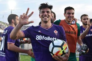 Atletico Madrid to bid for Giovanni Simeone
