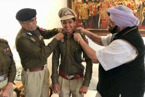 Harmanpreet Kaur likely to lose Punjab Police job due to fake degree: Reports