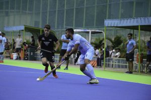 Hockey stars disappointed over venue for India vs New Zealand Test matches