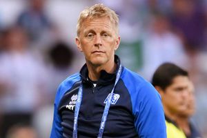 Heimir Hallgrimsson leaves Iceland post