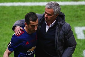 Arsenal's Mkhitaryan glad to have moved on from Manchester United under Mourinho